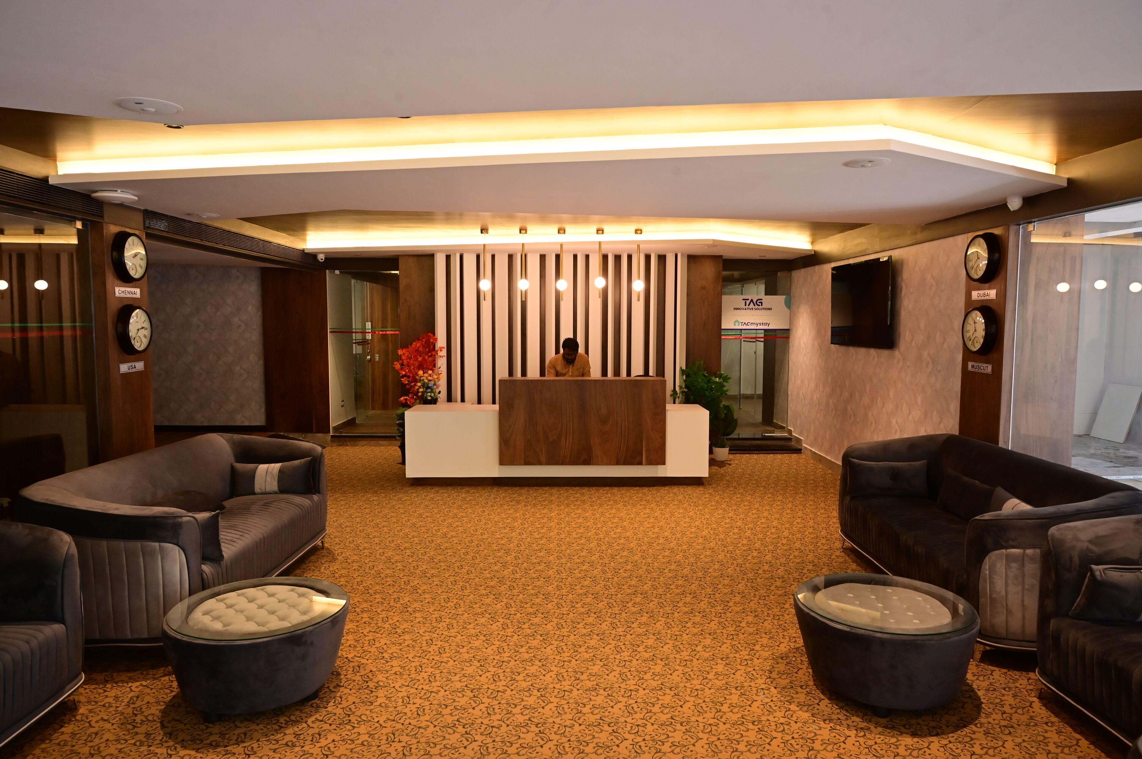 ⋆⋆⋆ | GRAND ONE TOWER酒店| INDIA，钦奈| 价格为$34